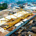 Solución de trituración totalmente modular para metales preciosos asociados con mineral de sulfuro de cobre